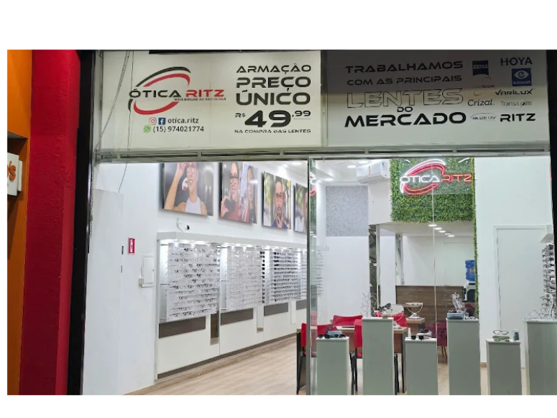 Loja Itapetininga - Centro